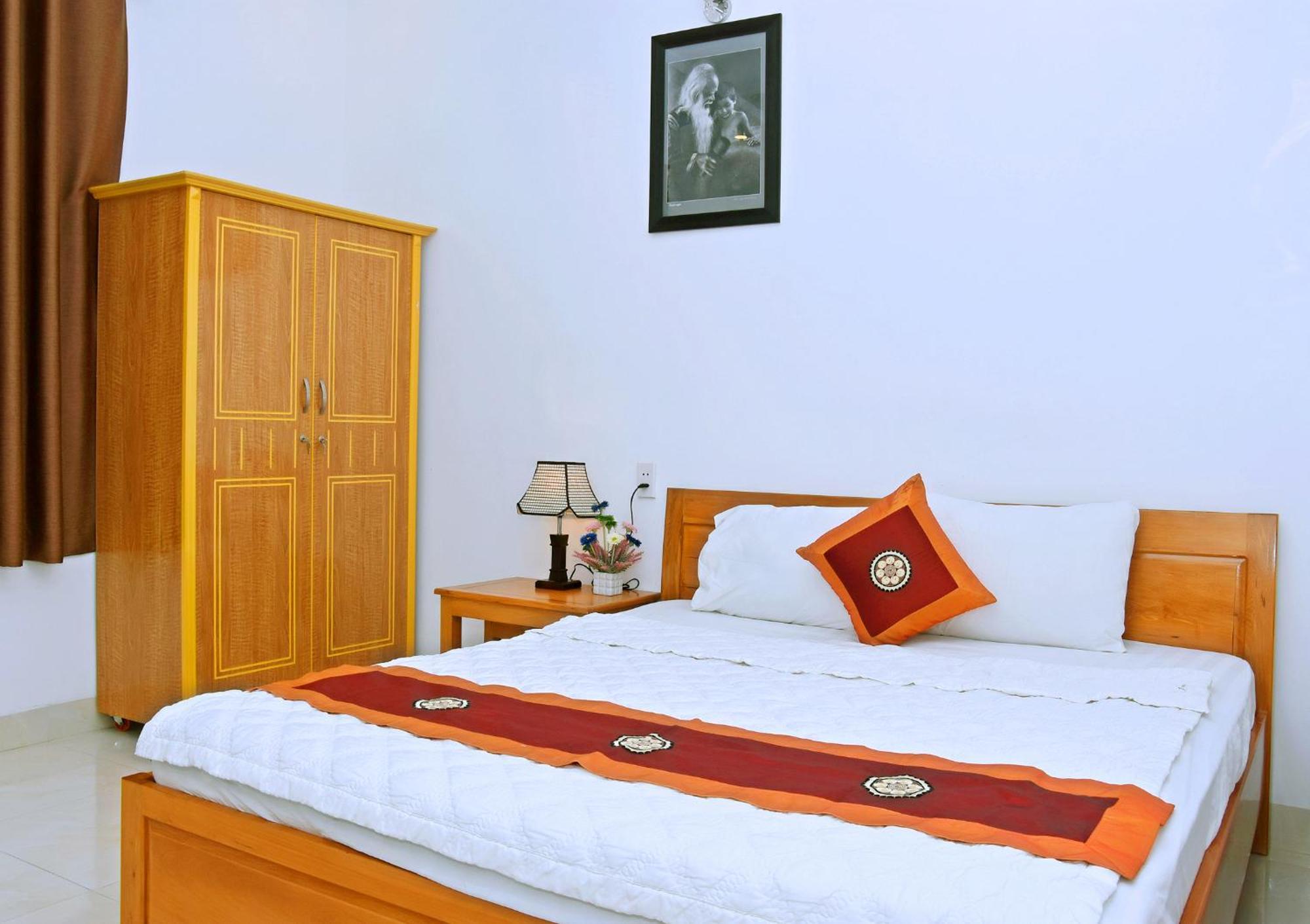 Khach San Hiep Thanh Buôn Ma Thuột Zewnętrze zdjęcie