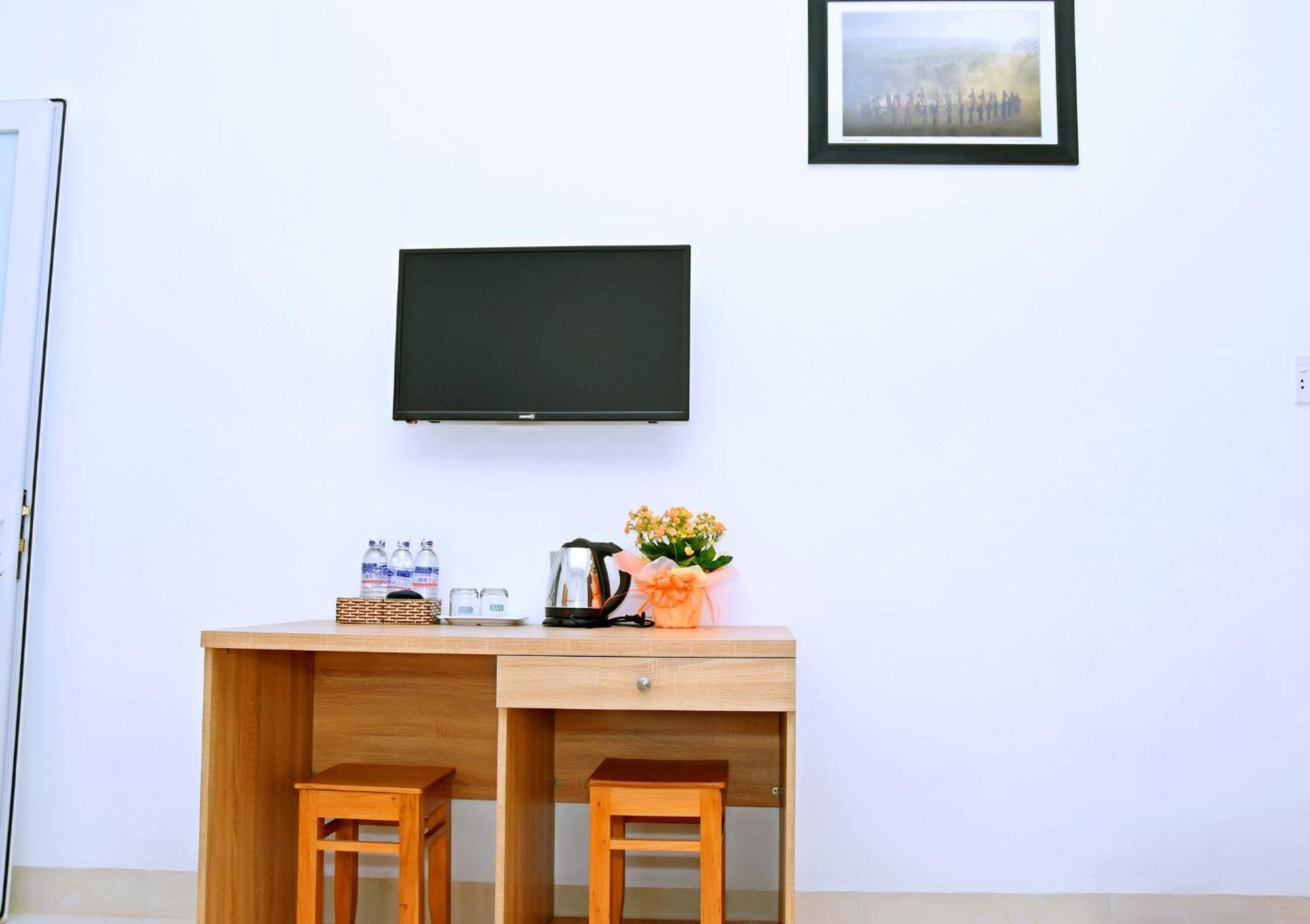 Khach San Hiep Thanh Buôn Ma Thuột Zewnętrze zdjęcie