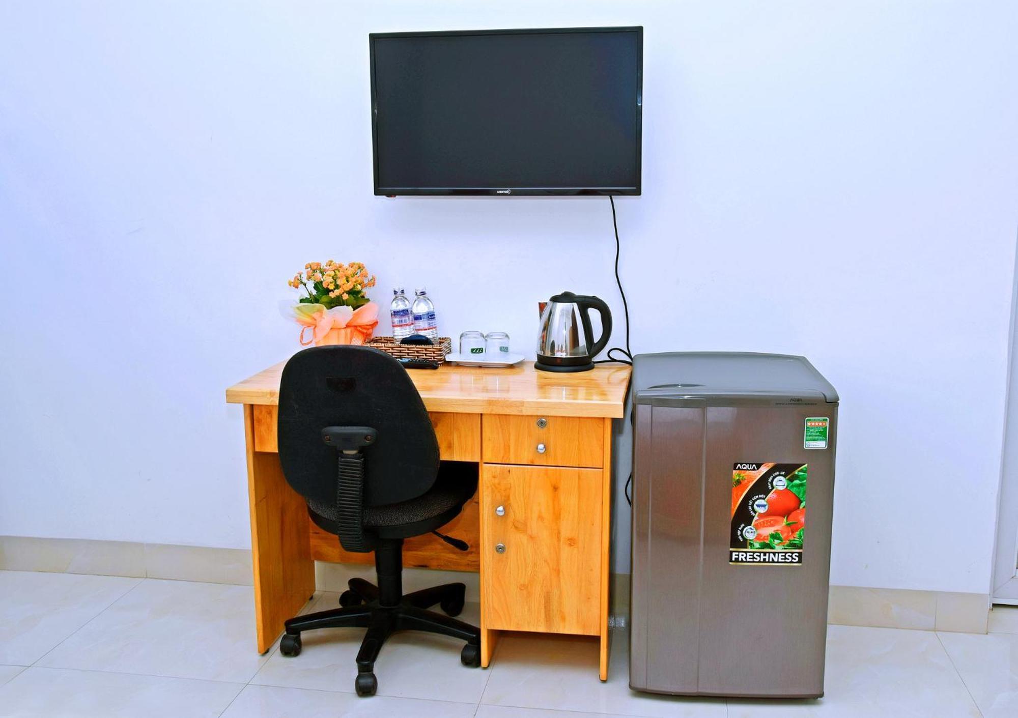Khach San Hiep Thanh Buôn Ma Thuột Zewnętrze zdjęcie