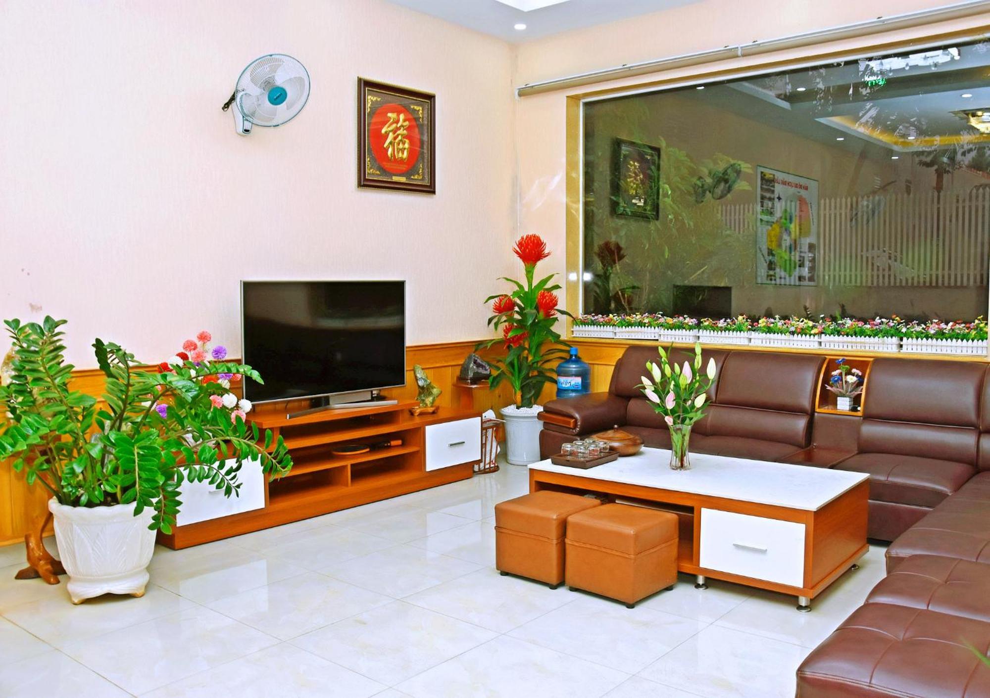 Khach San Hiep Thanh Buôn Ma Thuột Zewnętrze zdjęcie