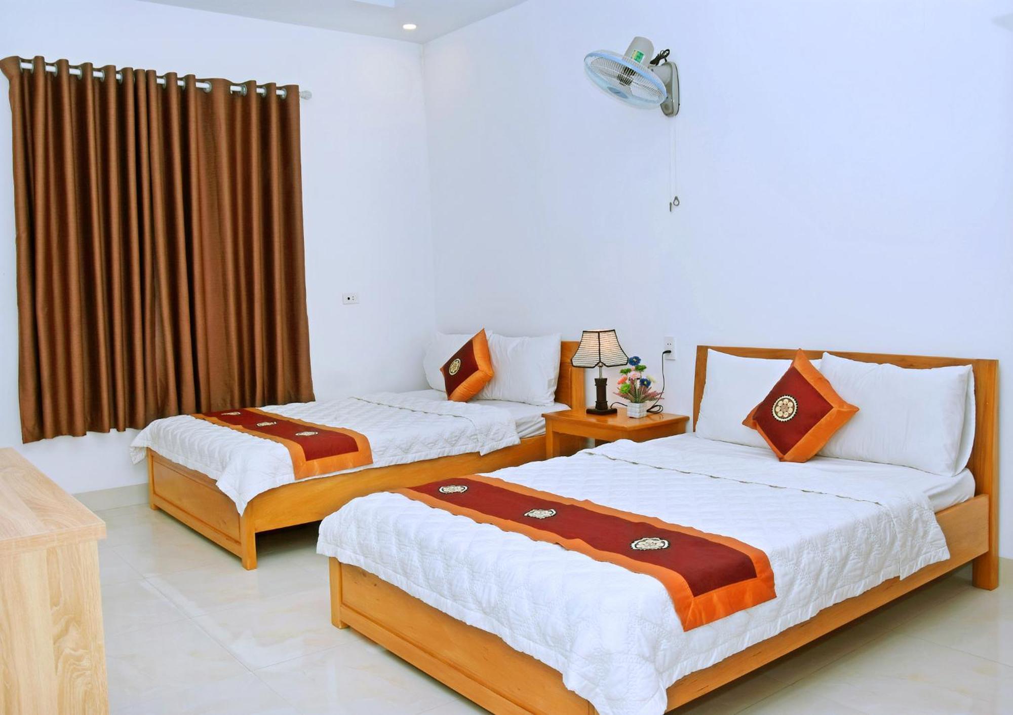 Khach San Hiep Thanh Buôn Ma Thuột Zewnętrze zdjęcie